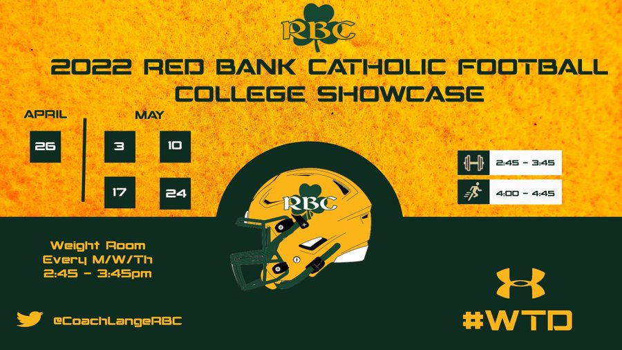 CoachLangeRBC's tweet photo. First College Showcase Today 4pm at Count Basie.
@CaseysSports https://t.co/29QzlH6xLt