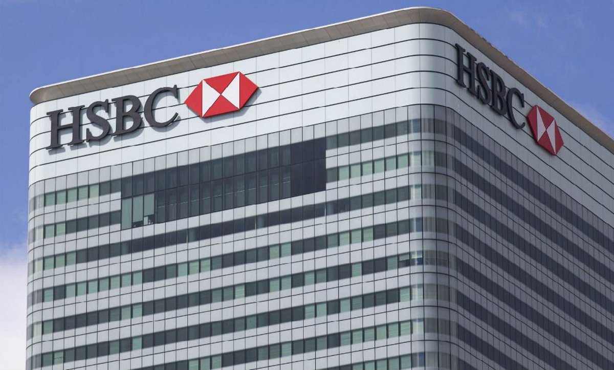 HaddrellGerry's tweet photo. HSBC profit falls on credit charges as economic outlook worsens from Reuters via @HLInvest https://t.co/fo71zyWHJS https://t.co/mOkPnDWoKw