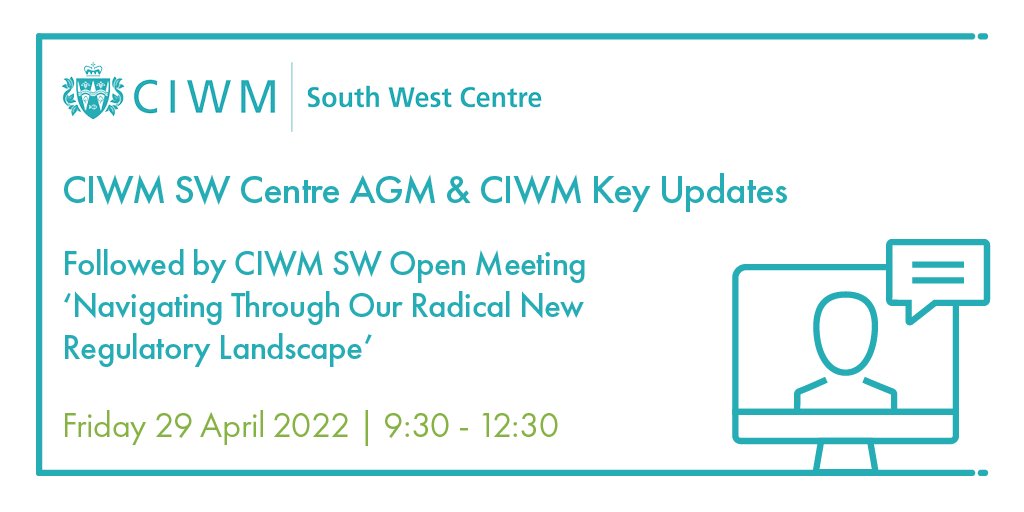 Still time to book a place at the SW webinar this Friday and join the debate and learn how to 'Navigate Through Our Radical New Regulatory Landscape’.