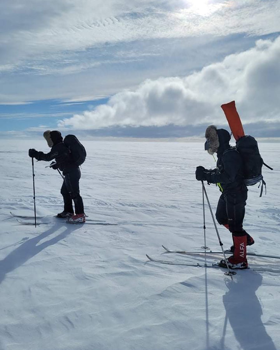 "They say fortune favours the brave" - Ant Lambert

<a href="/Bremont/">Bremont</a> Ambassadors <a href="/TheMadExplorers/">The Mad Explorers</a> are on the final leg of their record-breaking island crossing attempt, but Baffin Island is proving to be the hardest. #BremontExpedition5 

bremont.com/blogs/blogbook… #Bremontmilitary