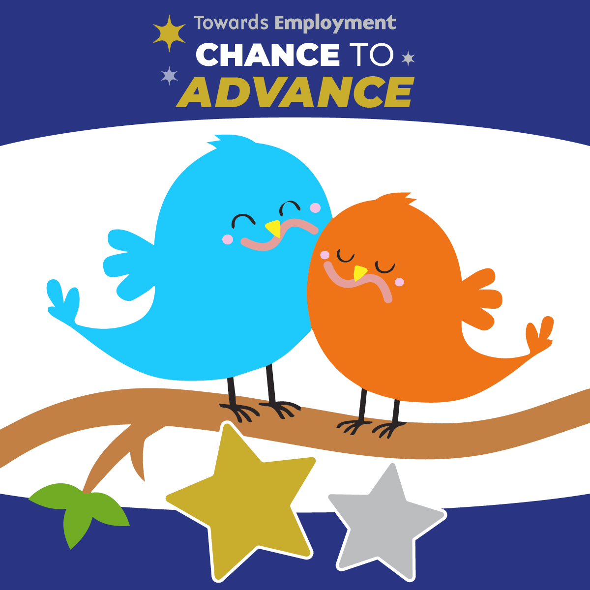 TowardsEmploy's tweet photo. The early BIRDS get the worms!
Get EARLY BIRD DISCOUNTS for couples tickets before the sale ends - single tickets and VIP also available. Support #CLE and enjoy an evening of live music and fun!
Visit https://t.co/Nv8KUbl0cK to get your tickets today!
#CTA22 #ChanceToAdvance https://t.co/ABHSVcYhe8
