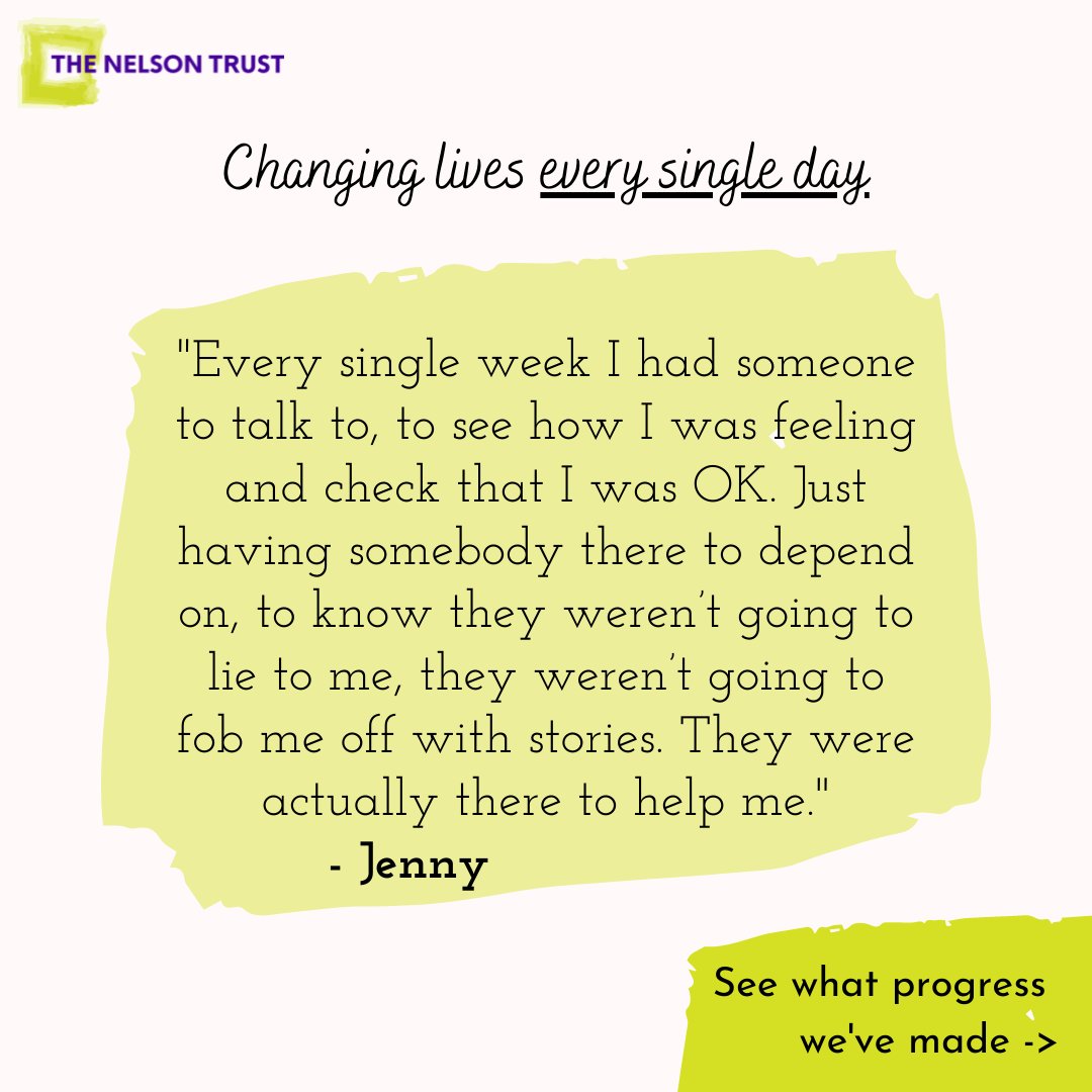 TheNelsonTrust's tweet photo. 1. We still have a few more days to go but collectively you our Steps for Freedom campaign has already smashed the £5,000 target. Thank you so much for to everyone taking part, you're all helping make waves and inspire positive change in your local community!
#stepsforfreedom https://t.co/ZOvW2BoYwM