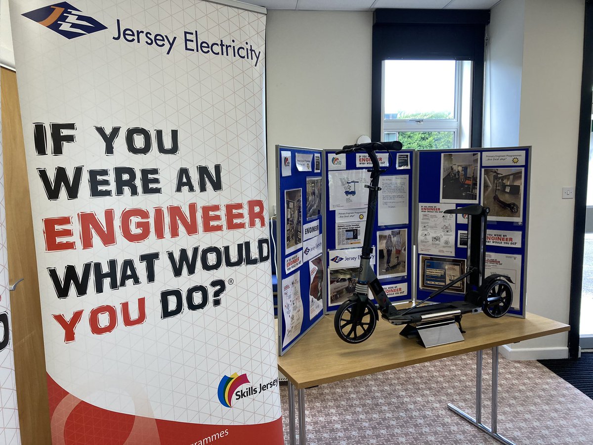 d_roworth's tweet photo. @Leadersaward Grading Day today for Jersey, a busy day for local and UK engineers selecting from hundreds of @JerseyEducation student entries @GovJersey @KingstonUni @skills_jersey #ifyouwereanengineer https://t.co/7UZU2yQgt9