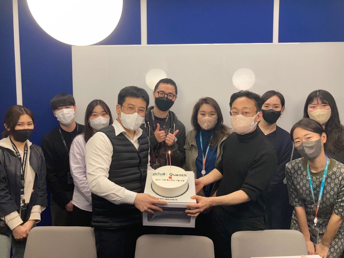 Privé Technologies tweet media