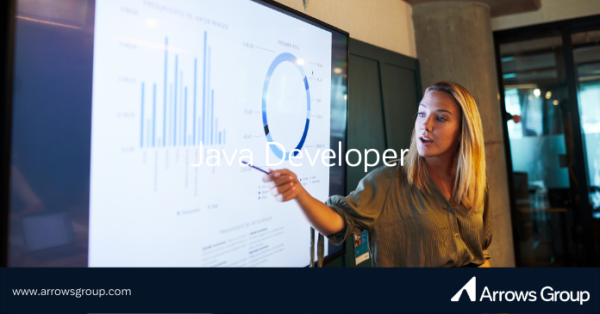 arrowsdigital's tweet photo. Apply today! Java Developer - #London. https://t.co/cENdl2AY45 https://t.co/DuJRrGbTxR
