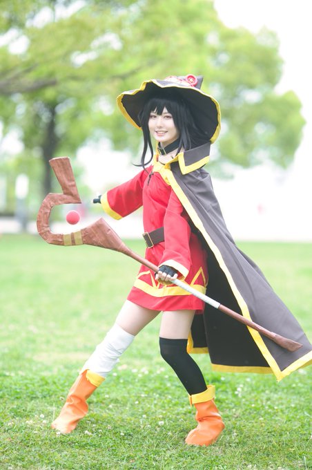 Twitterのコスプレ画像20