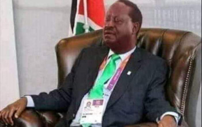 GunnerAfrican's tweet photo. @SenatorRuto Unlike DP Ruto's very fruitful missions abroad, Kenyan taxpayers have gained Nothing from this failed Azimio in US vacation. If ODM wants to hold praise and worship meetings for Raila in foreign Motels, they should fund it themselves. #BabaInDC https://t.co/oE8anqoH21