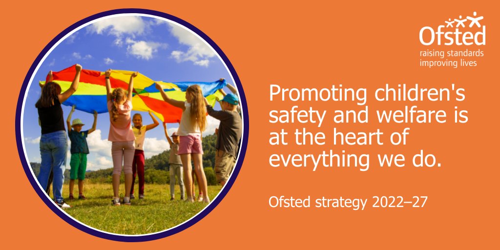Our new strategy sets out how we'll continue our work to improve the lives of children and young people, which is more important than ever following the disruption and distress of the past 2 years ow.ly/4eL150IS3QP