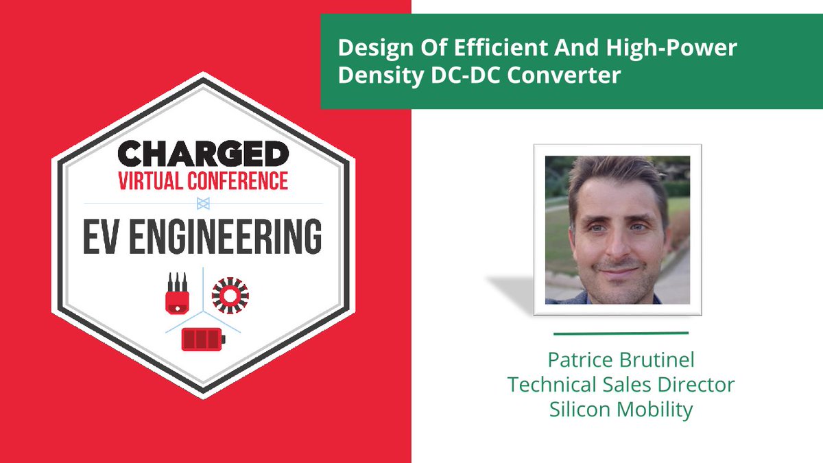 How can you design an efficient and high-power density DC/DC Converter?
If you missed our last online seminar, don't worry.
Check out our video here and let us know what you think of it.

lnkd.in/eGKhtYhe

#electricvehicles #oem #semiconductor