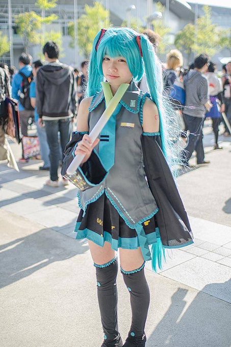 Twitterのコスプレ画像29