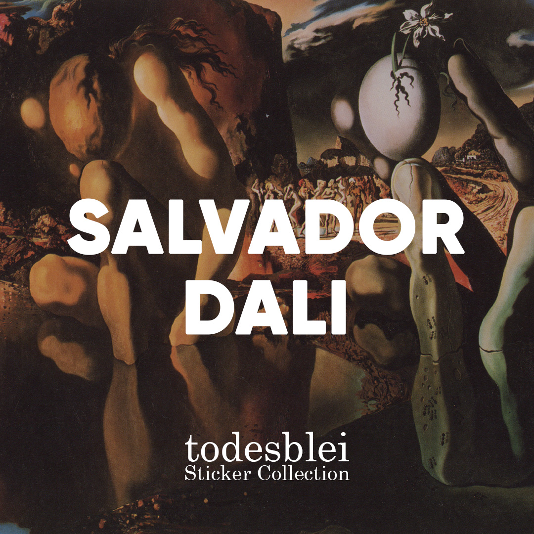 todesblei's tweet image. A great purchase! Don't you think? The sticker has such a cool touch from Salvador Dali! Amazing project!  

#nfts #nft #nftart #nftcommunity #nftcollector #nftartist #crypto #digitalart #cryptoart #art #ethereum #opensea #nftcollectors #blockchain #nftartists #eth