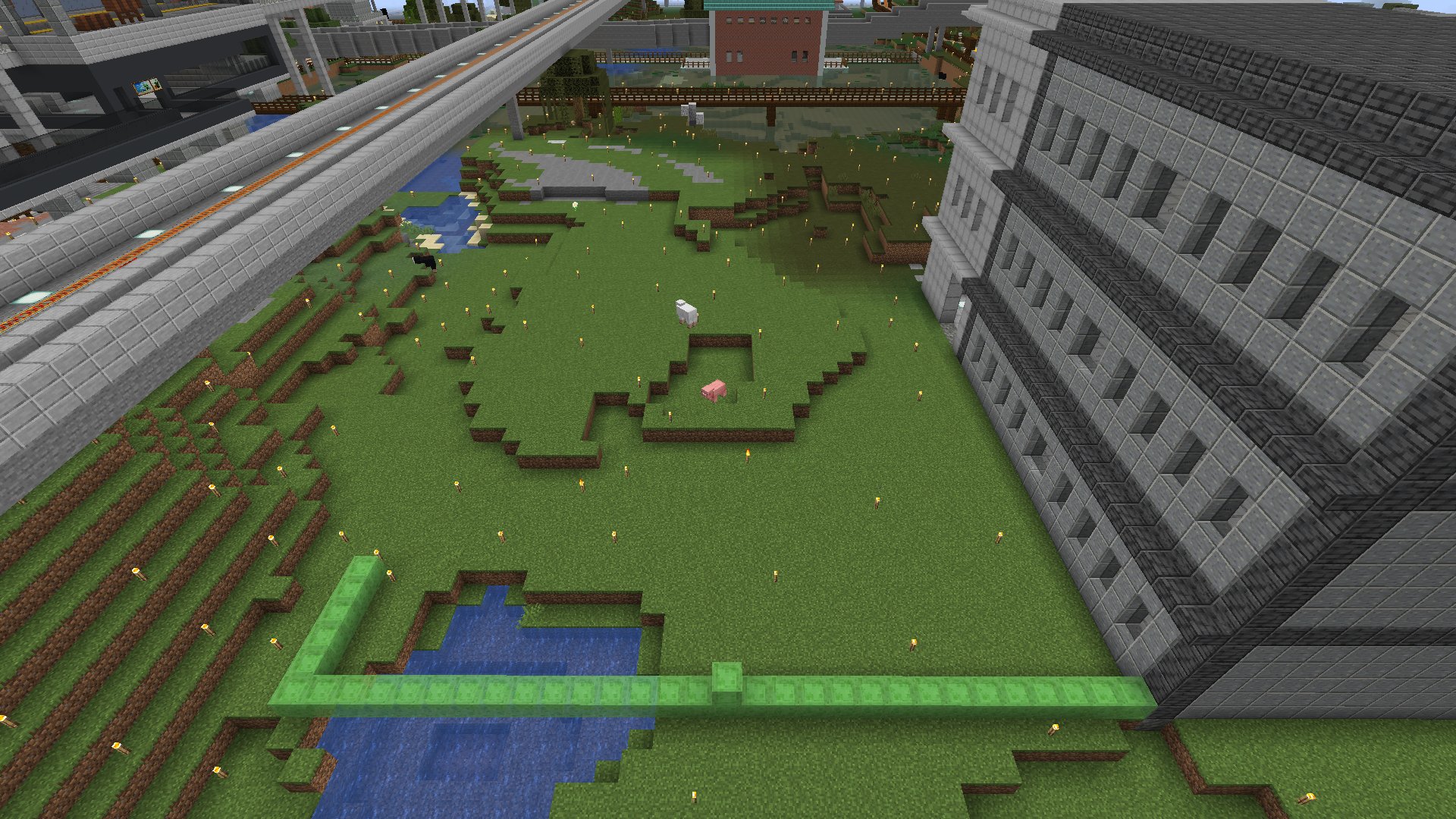 ぶちじぃ 先日作った建物の前に こんな感じで道を作りたいなぁ マイクラ マインクラフト Minecraft T Co Gi94gds2dn Twitter ぶちじぃ 先日作った建物の前に こんな感じで道を作りたいなぁ マイクラ マインクラフト Minecraft T Co Gi94gds2dn Twitter
