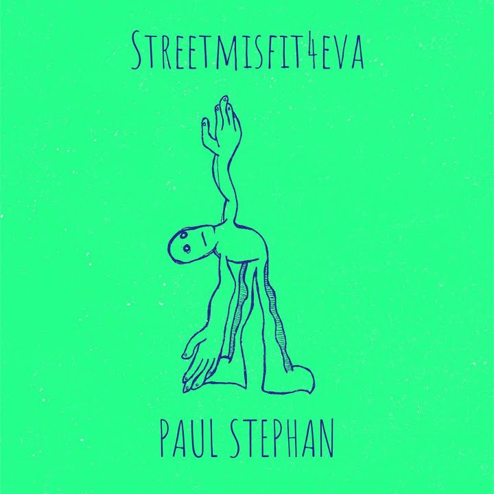 Sout-East London's very own Paul Stephan dropped his new EP "Streetmisfit4eva". Listen here:

bit.ly/3MtsSMK