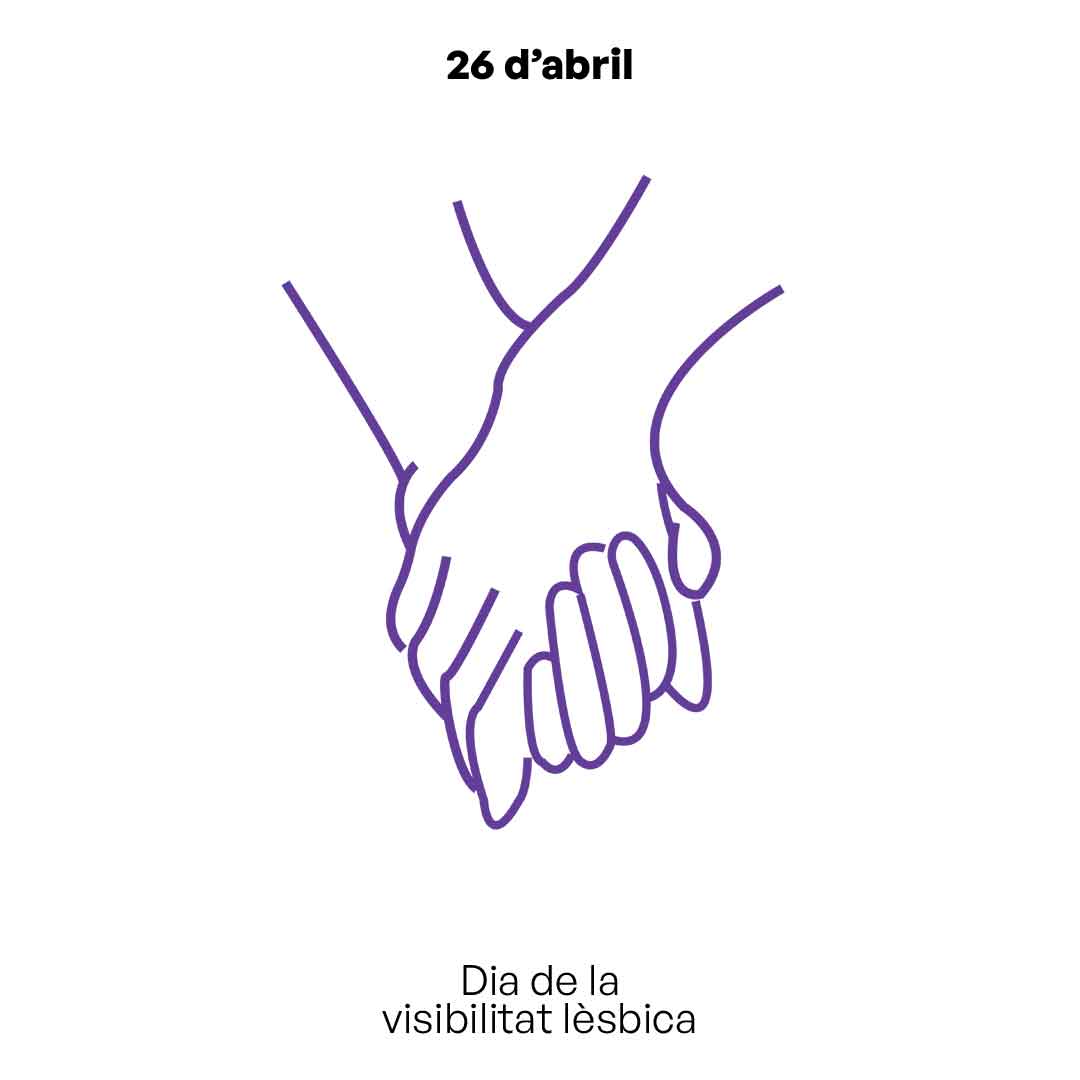 🔴Avui, Dia Internacional de la #VisibilitatLèsbica, reivindiquem el dret a ser i estimar com vulguem. 

Com a educadores atorguem a infants i joves espais segurs, lliures de violències per desenvolupar-se de manera sana i plena.

Posicionament 👉 escoltes.org/posicionaments…