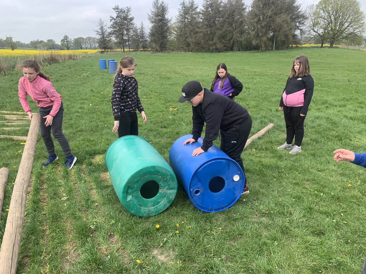 Activity 2 - buggy building.