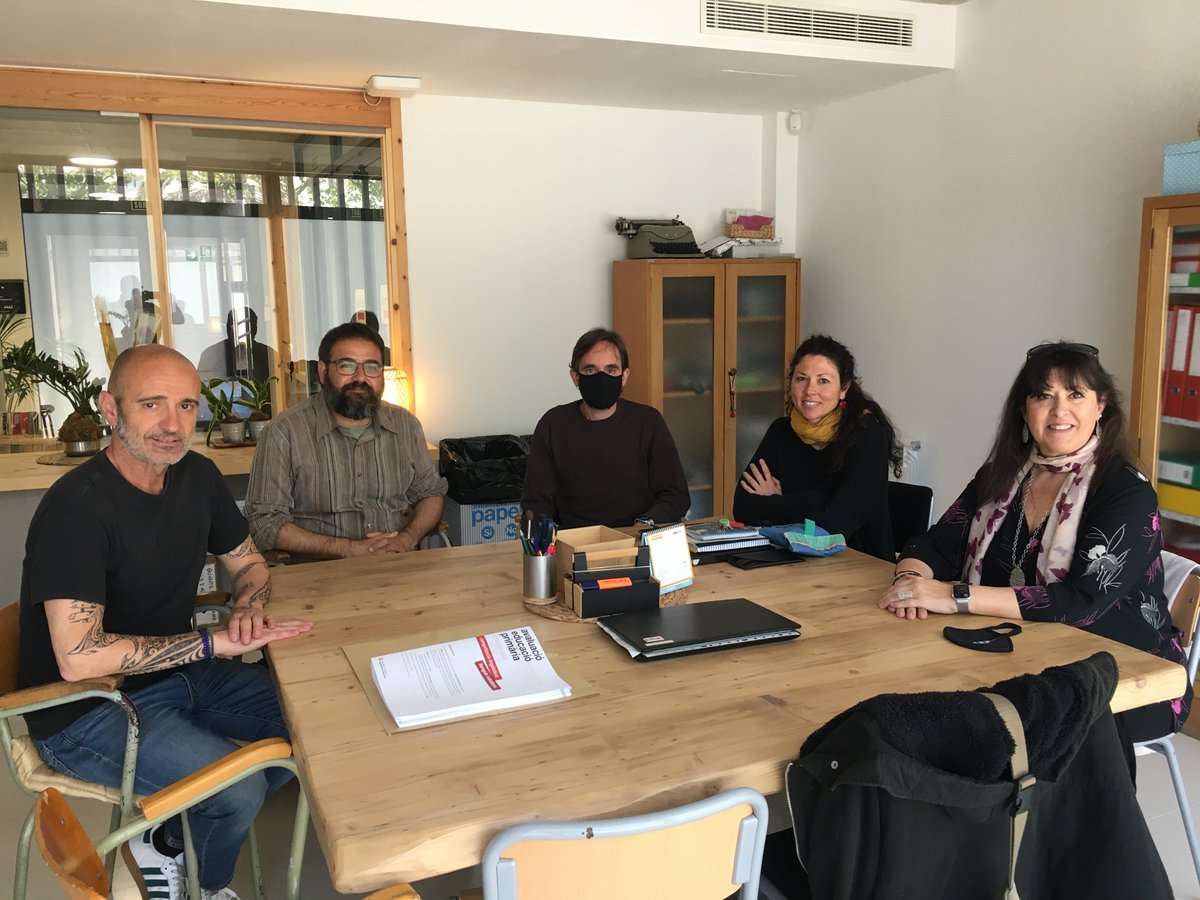 Institut Pedralbes tweet media