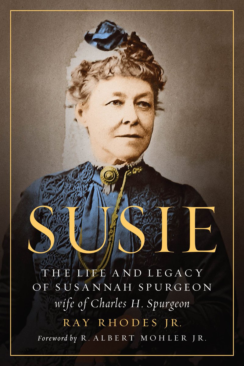 &PDF& Download Free Susie The Life and Legacy of Susannah Spurgeon