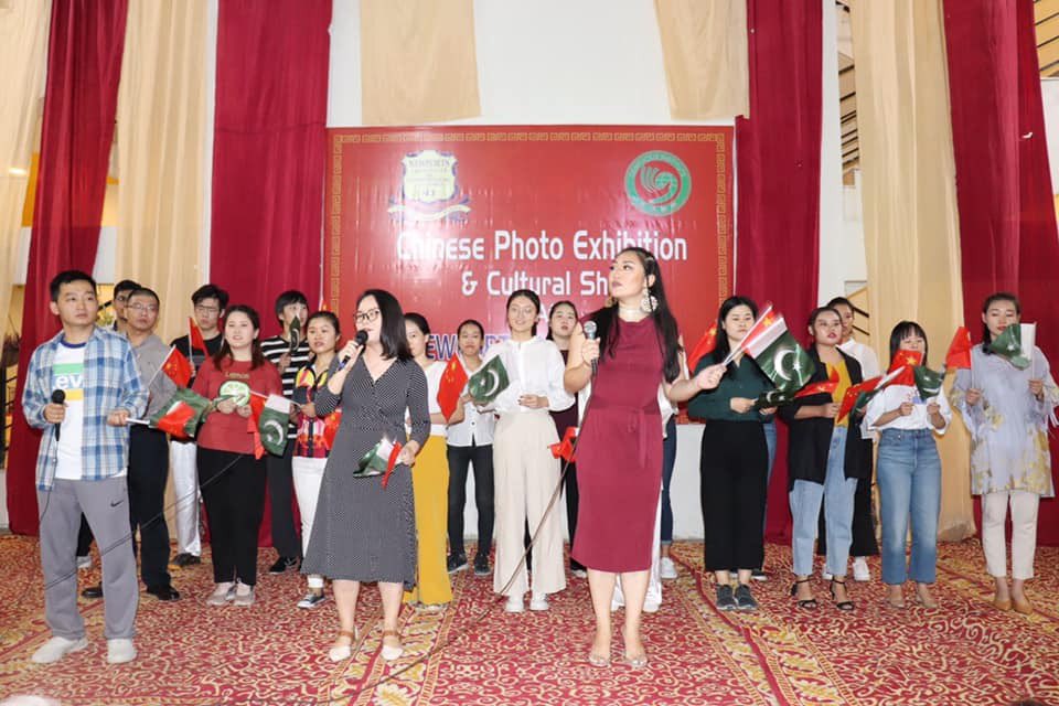 All of the dead were Chinese language teacher