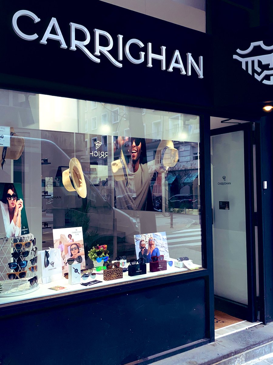 CarrighanSun's tweet photo. Buscamos personal para la tienda de @CarrighanSun en Madrid !! 

DM por favor , para concretar 😉 https://t.co/qn8YWs71cD