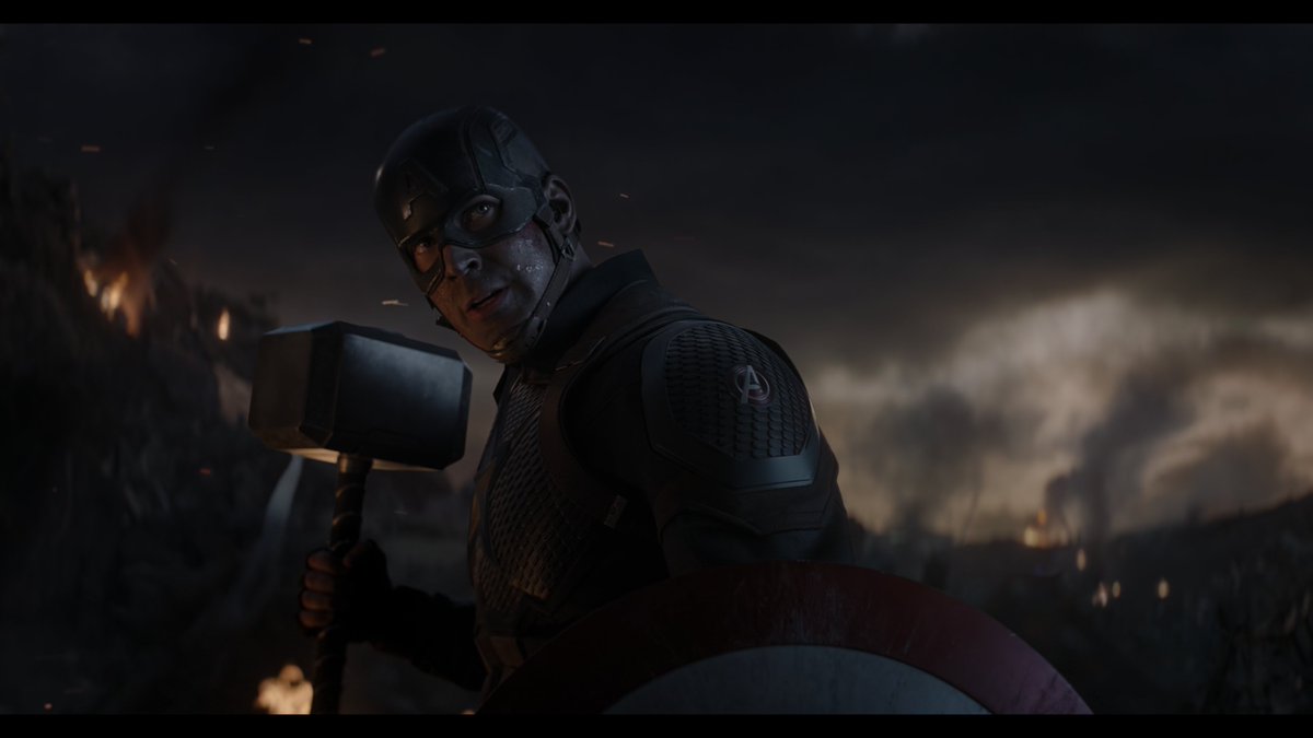 Marvel Perfect Shots tweet media