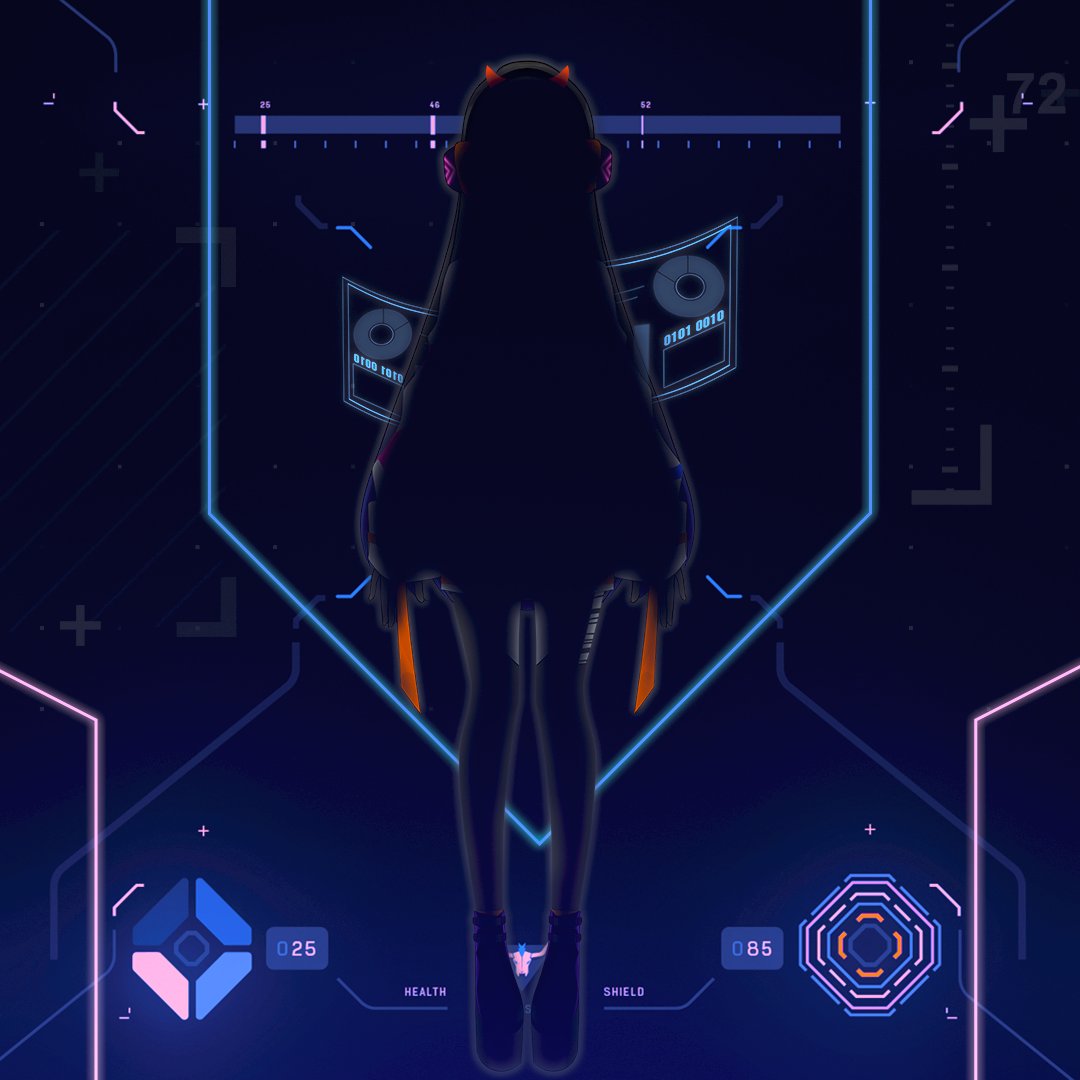 PCodacy's tweet photo. MODEL REVEAL ACT-1
✨ AINOE: The Artificial Intelligence ✨
☆ We are getting closer to the revelation date of our characters. The first PARADOX member is a superintelligent AI, created to assist humans and solve various perplexing problems.
#vietnamvtuber
#vtuberdebut #codacy https://t.co/vIZwq2Orbr