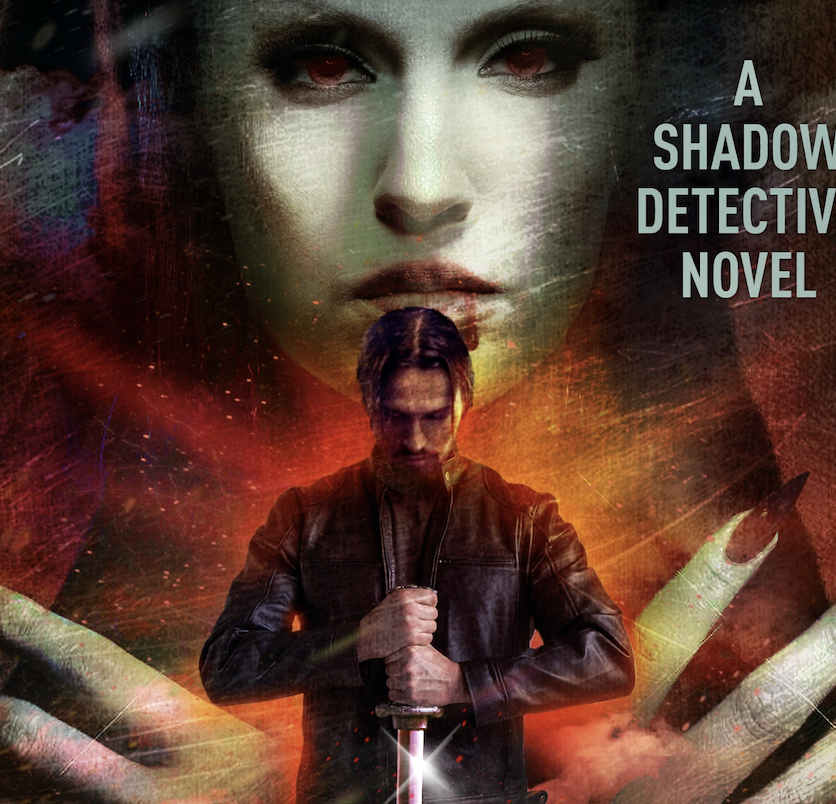 Mike Raven is back for some more supernatural mayhem. amzn.to/3xSHsJC