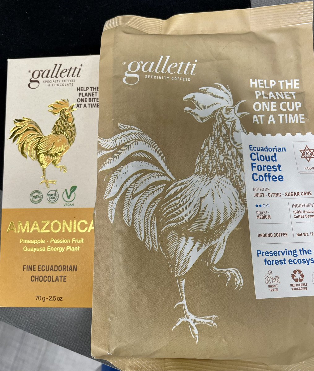 ReezwanaCMD's tweet photo. Fun day @HopkinsGIHep clinic at #KnollNorth with combination of #IBD, #motility and #generalGI providers and fellows! Thanks for the yummy Ecuadorian 🍫and ☕️ @ernrobalino ! It’s been a pleasure working with you and know you will be amazing in your future endeavors! https://t.co/iAzYqcqsww