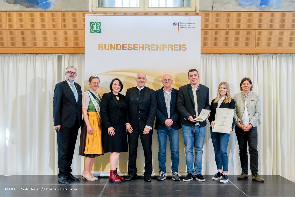 BMLEH Landwirtschaft · Ernährung · Heimat tweet media