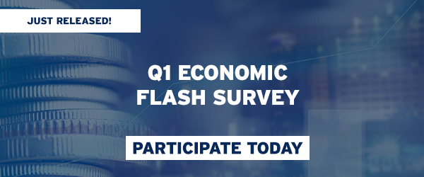 Participate in our Quarterly Economic Survey! This survey is conducted utilizing a core group of consistent questions to enable trending metrics and analysis. All respondents will receive a free topline summary of the survey results.

alm.co1.qualtrics.com/jfe/form/SV_e5…