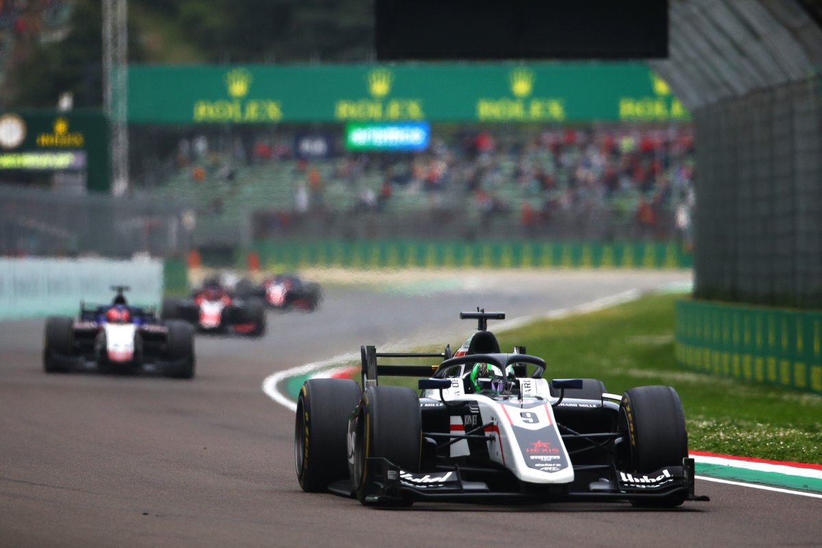 It was a busy weekend for our junior programme 👏 So, how about a little update thread? 😁

▪️ Kimi was racing in ADAC F4 at Spa
▪️ Paul was racing <a href="/FRegionalAlpine/">Formula Regional European Championship by Alpine</a> at Monza
▪️ Daniel was racing <a href="/BritishF4/">Wera Tools British F4</a> at Donington Park
▪️ Fred was racing <a href="/Formula2/">Formula 2</a> at Imola