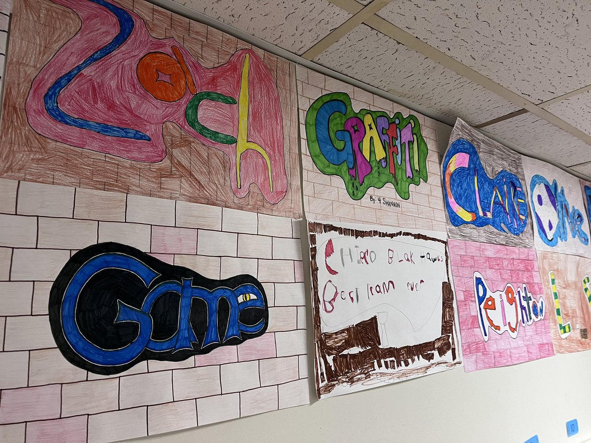 Hampton Elementary tweet media