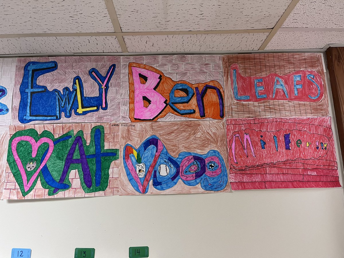 Hampton Elementary tweet media