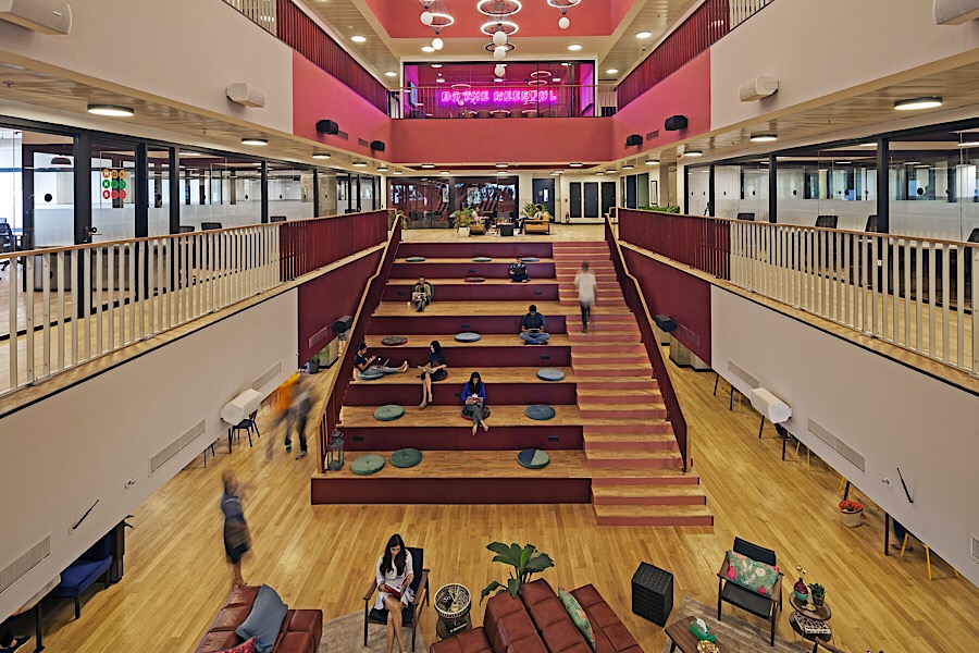 YesProperty_'s tweet photo. We have a new home, unlike any other. With a swimming pool, jacuzzi, cabanas, and rooftop bar—it's like working from home when at @WeWork Galaxy, Residency Road.

Lovin this community.

#yeswework #newhome #tech #startups #wework #india #bangalore #hyderabad #dubai #realestate https://t.co/URDWXEHe4m