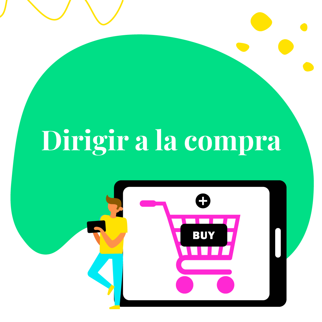 🟡Es muy importante facilitar al máximo el proceso de compra. 
🟢Conseguiremos más ventas con un enlace o botón directo al carrito de compra o a la página web. 
🟣Etiqueta los productos y mantén actualizado tu catálogo online.
📍Avenida Libertad 3. Casillas, Murcia
📞 868 046 391