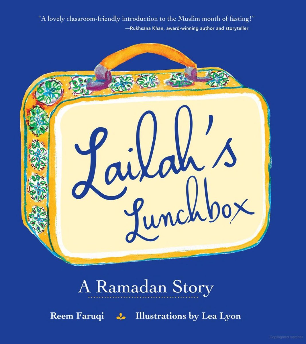 Students listened to "Lailah's Lunchbox" during #DornDiversity Multicultural Children's Book Week <a href="/dornNPD117/">Dorn Elementary</a> 📚📖