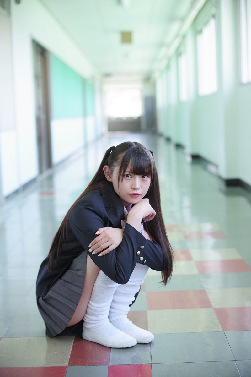 枢木瑠花さん Ruka Kururugi 枢木瑠花 ディレクターズ撮影会 制服 Pentax By むっち