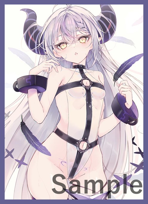 Comic1/エアComic1新作情報
「ラプラス」のスリーブとプレイマットになります。イラストは無人ちゃん。様(@muzin__)になります! 