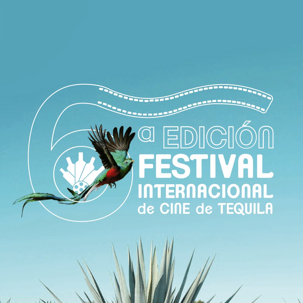 CinEspacio24org's tweet photo. 🔥¡Ya comenzó la 6ª edición de @FICTequila! 🔥
Disfruta de su programación desde hoy y hasta el 15 de mayo de forma gratuita en @filminlatino 🎬👉 https://t.co/nUnyZG7tUJ
#EsTuCine https://t.co/Qnhzh7wZh1