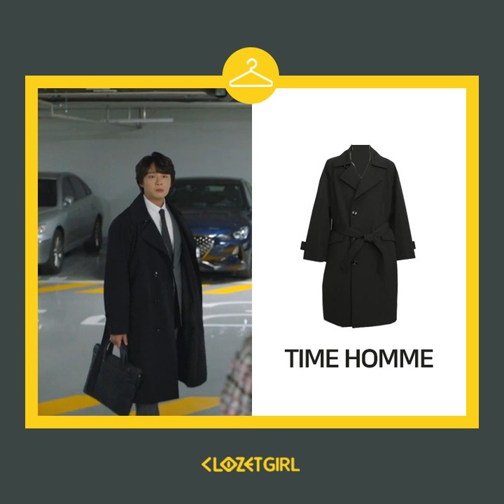 📺드라마 패션 WHO❓ 윤시윤 WHEN❓ 2022년 4월 24일 WHERE❓ KBS 현재는 아름다워 8회 WHAT❓ TIME HOMME 타임옴므 TH2C1 WCT402M-BK (930,000) #TIMEHOMME #타임옴므...