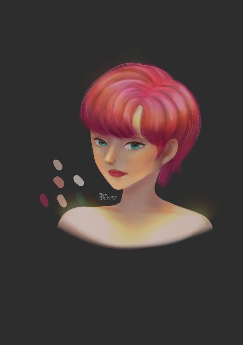 mae_drawss's tweet photo. I did a little light study based on @RaidesArt tutorial coz I'm a huge fan of their work 😍😍😍
#artshare
#ibispaintx
#artph
#myartchallenge
#illustration https://t.co/bddn9cHb6M