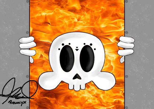 🔥☠️

Creator: renaxtox#7272
#NFT #NFTCommunity #SKULLTAKEOVER