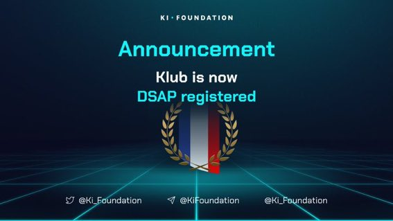 romainb_ai's tweet photo. 🎁[#GIVEAWAY]🎁

Pour fêter le #PSAN de @Ki_Foundation &amp; mon anniv, j'offre 100 $ en $XKI au gagnant !🎁

Pour gagner, rien de plus simple : 

▶️ 1 retweet &amp; 1 like 
▶️ 3 follows : @BailleulRomain &amp; @Ki_Foundation &amp; @PlayCosmon 
 
▶️ tag 3 amis

T.A.S le 28/04 https://t.co/tkEzL58M5z