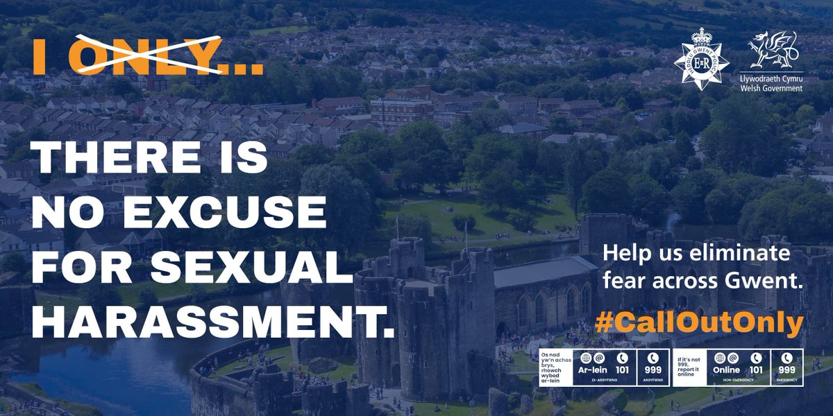 gwentpolice's tweet photo. “But I only……”

There’s no excuse – stalking and harassment is a crime ❌ 

#CallOutOnly and make Gwent a place where this type of crime is not tolerated.

To find out more about our Call Out Only campaign visit ➡️ https://t.co/qwG7h9St39

#NSAW2022 #GwentPolice https://t.co/6Y9Kznsapv