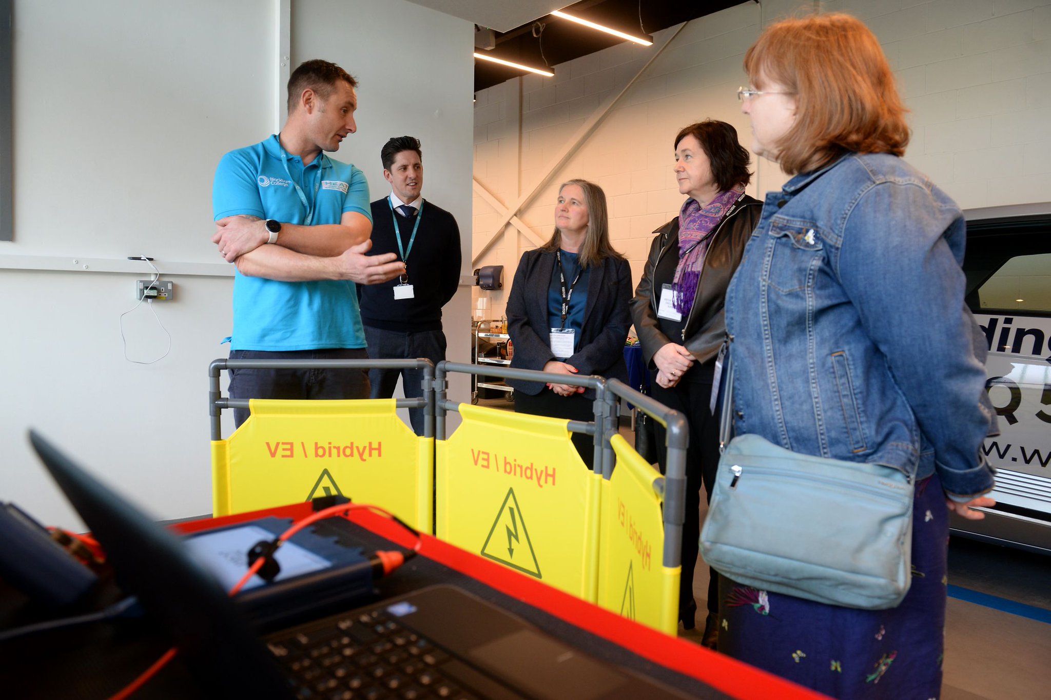 Blackburn College on Twitter "We were delighted to