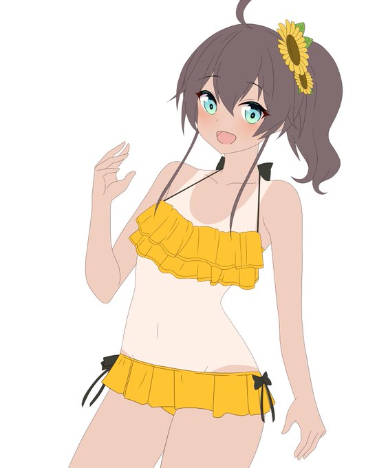 【wip】タグの時期は過ぎたけど、夏はこれからだから旬はまだあると思う 