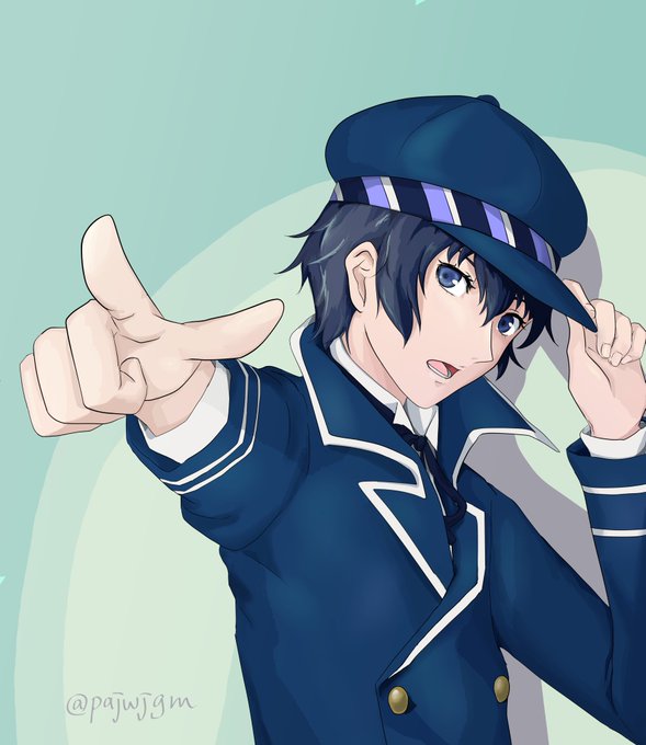 ペルソナ 探偵naoto コミック特典イラストカード 白鐘直斗 Www Splashecopark Com Br