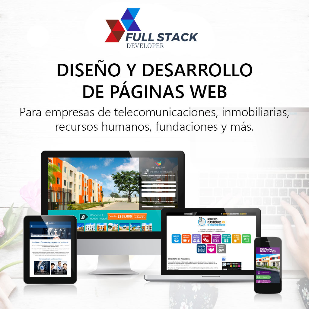 FullStackWeb2's tweet image. ¡Creamos tu página web!💻
¡Potencializa tú marca!
¡Contáctanos y te informaremos sin compromiso!📲
.
#webstagram #diseñoweb #webdesign #website #webseries #webdesigner #paginaweb #webdeveloper #webdevelopment #desarrolloweb #webdesing #seoulwebfest #webfest #webshop #webdrama