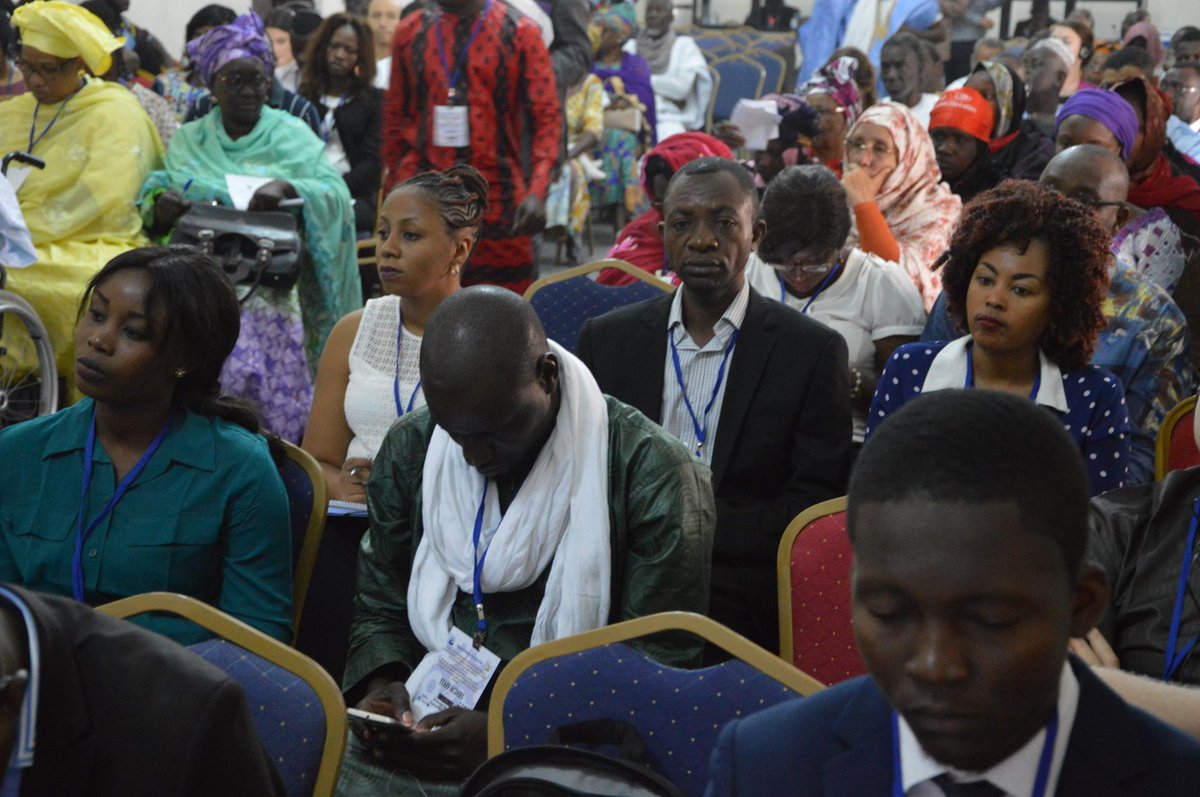 🔴 The NGO Forum brought together human rights defenders and civil society organisations.

⬇️ Check out the outcome: 

🔗 ow.ly/W4UN50ISt4H