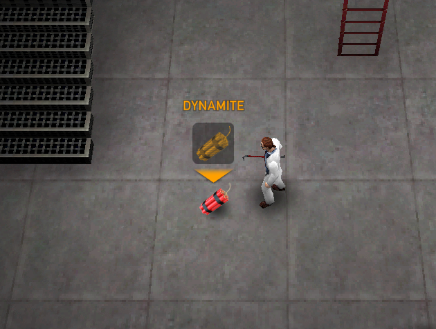 Pinky_GameDev's tweet photo. I made an item_generic pickup, it adds to your inventory and can be used to unlock func_buttons, func_doors, and triggers.
#HalfLifeLoop lacks right now custom models support, so you need to use a PNG image to make your custom pickups.
#HalfLife #gamedev #madewithunity https://t.co/JJlM9PpclS