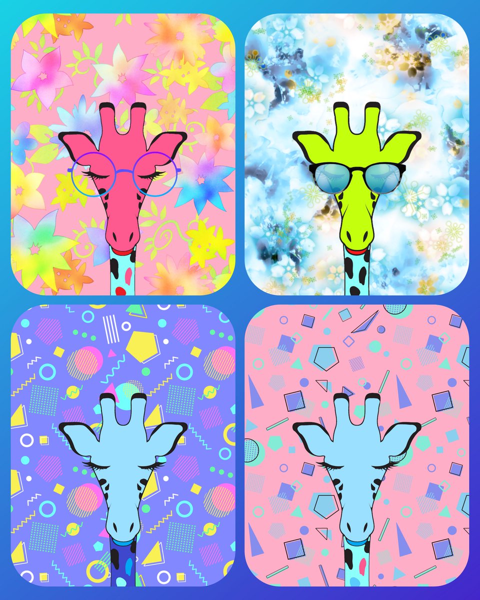 🆕️ Items are LISTED ✅ 
🆘️ Bored Giraffe Club is waiting for you 🆙️
If you want to get 🆓️ item, complete all this steps👇
1️⃣Follow 
2️⃣Like&amp;Retwitt
3️⃣Tag 3 friends
#NFTGiveaways #NFTdrop #NFTcollections #NFTCommunitys 
#NFTProjects #nftart #NFTshill